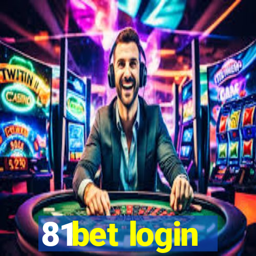 81bet login